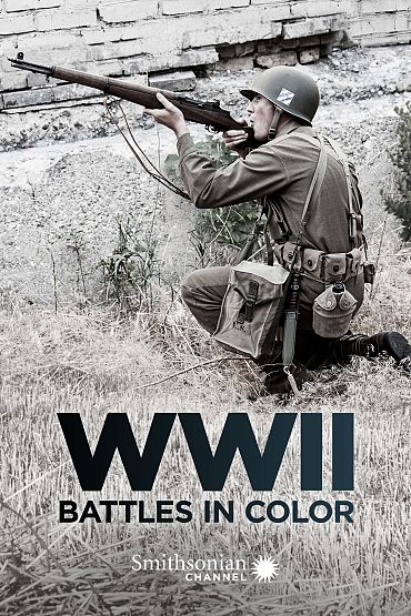 WWII Battles in Color - Blitzkrieg