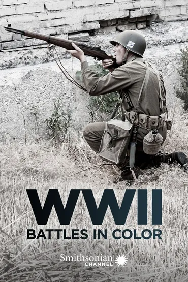 WWII Battles in Color