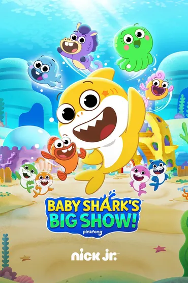 Baby Shark's Big Show!