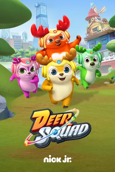 Deer Squad - Goodnight Central Forest/Steelzilla