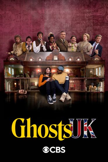 Ghosts UK - Who Do You Think You Are?