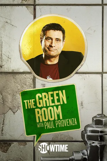 The Green Room with Paul Provenza