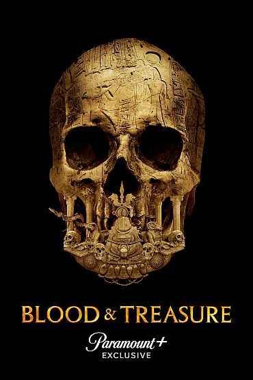 Blood & Treasure - The Soul of Genghis Khan