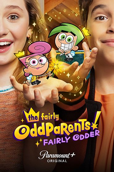 The Fairly OddParents: Fairly Odder - Cake, Dance, & Solid Gold Pants