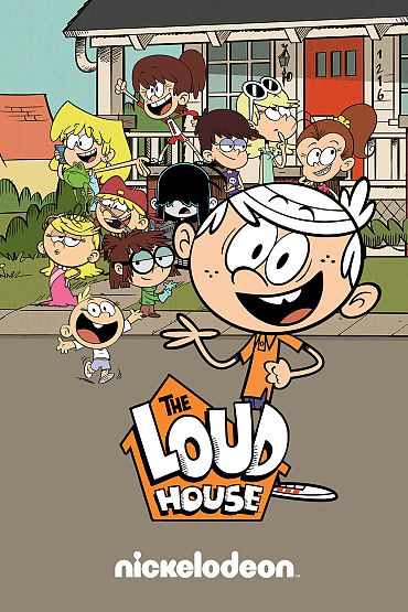 The Loud House - Left in the Dark/Get the Message