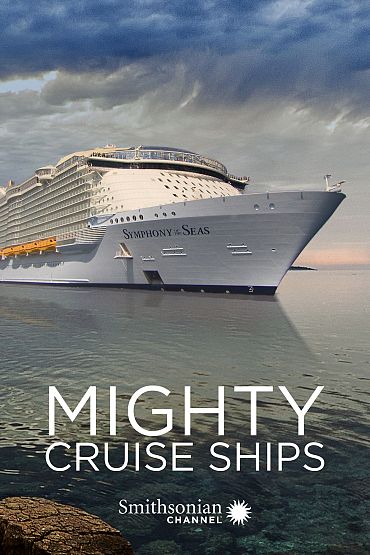 Mighty Cruise Ships