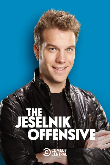 The Jeselnik Offensive