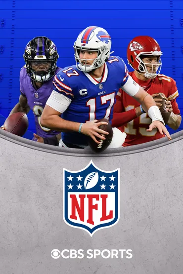 NFL on CBS | Count on Sundays | Paramount+