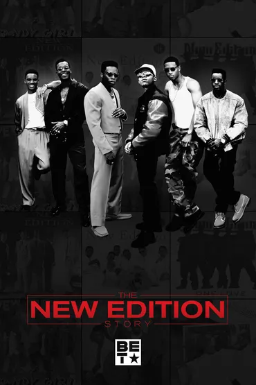 The New Edition Story