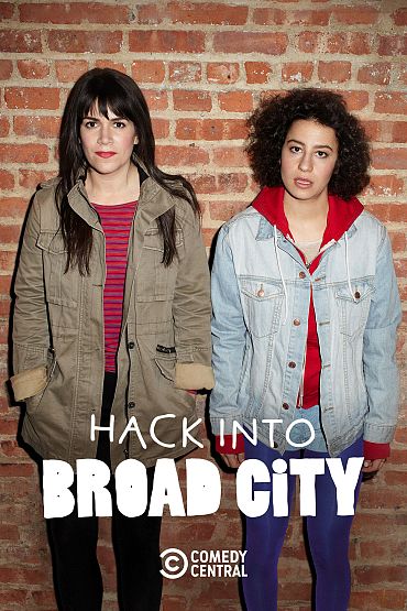 Hack Into Broad City - Breakfast of Champions