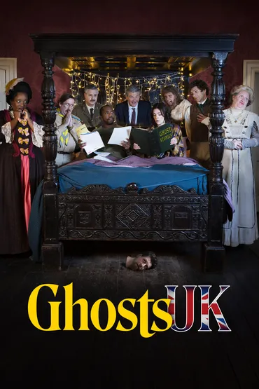Ghosts UK - Who Do You Think You Are?