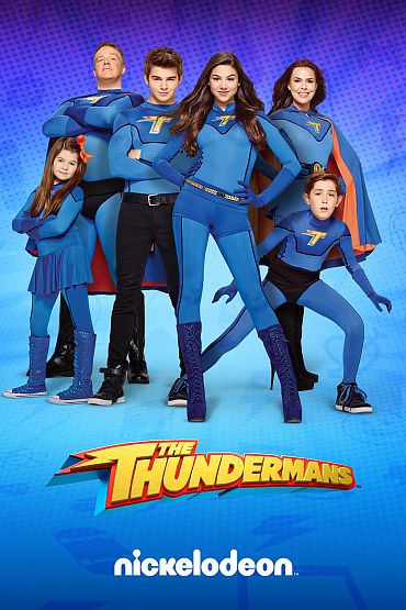 The Thundermans - Adventures in Supersitting