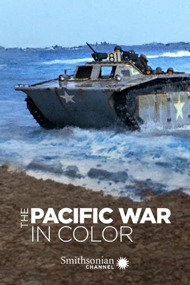 The Pacific War in Color