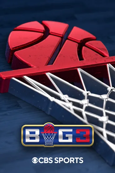BIG3 on CBS