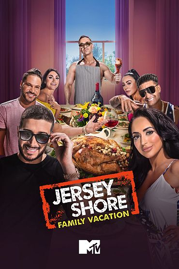 Jersey Shore: Family Vacation - What's In the Bag?