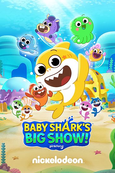 Baby Shark's Big Show! - Baby Tooth/Slobber Slug