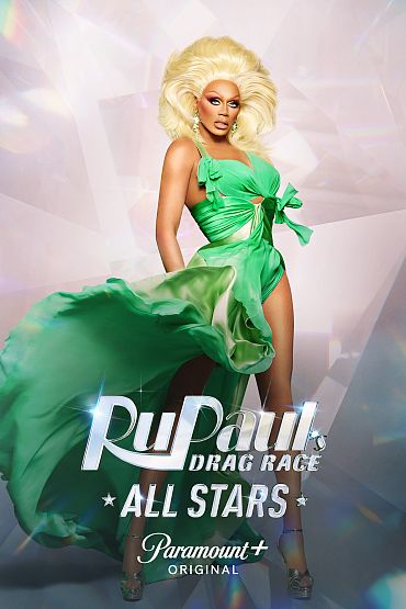 RuPaul's Drag Race All Stars - Legends