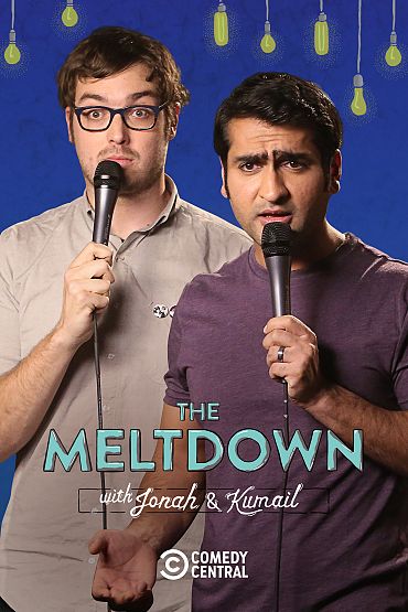The Meltdown with Jonah and Kumail - The One with the Childhood Crushes