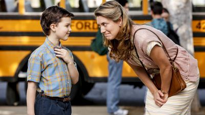 What CBS Stars Looked Like When They Were Little