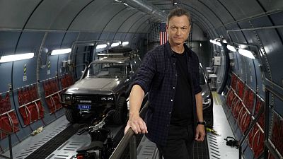 8 Things You Didn't Know About Gary Sinise