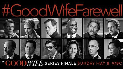 The Good Wife Fans' Farewell Messages