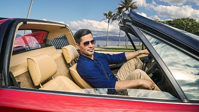 As Magnum P.I., Jay Hernandez Cleans Up Trouble In Paradise