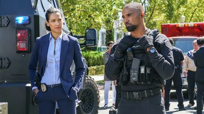 S.W.A.T. - CBS - Watch on Paramount Plus