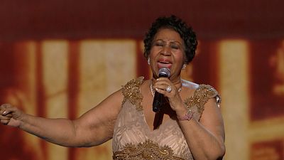 Watch A Late Show Tribute To Aretha Franklin