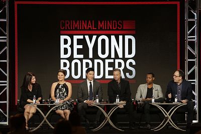 Criminal Minds: Beyond Borders Promises Action, Intrigue And Wanderlust