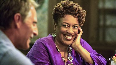 CCH Pounder Dishes About Life On And Offscreen