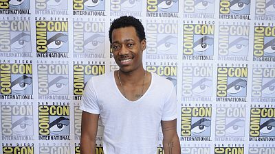 Tyler James Williams Hints At More BAU-IRT Crossovers