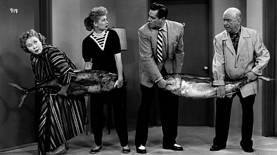 The Ultimate 'I Love Lucy' Trivia Quiz