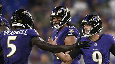 How To Watch Ravens Games Live - 2023 NFL on CBS Schedule