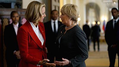 Madam Secretary Is Set Up For Failure In The First Episode Of 2018