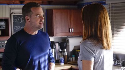 Can Callen Ever Trust Joelle On NCIS: Los Angeles?