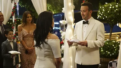 Scorpion Incites Matrimonial Mayhem