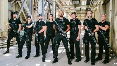 BOOM! Here Comes A Full Season Of S.W.A.T.