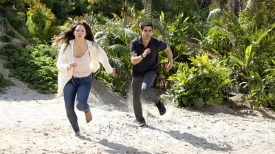 Will Team Scorpion Escape The Desert Island In The Season Finale?