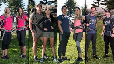 The Amazing Race - CBS - Watch on Paramount Plus