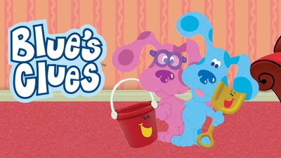 Meet The Characters From Blue's Clues