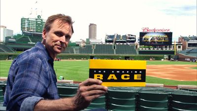 The Amazing Race Finale Takes Teams Through Chicago