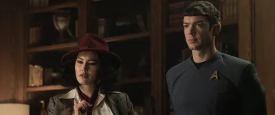 Strange New Worlds Season 3 - Release Date + Cast