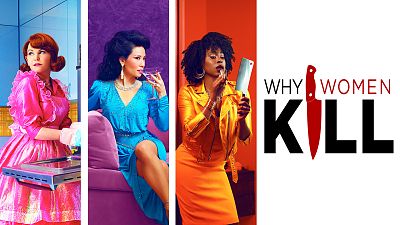 Watch The Official Trailer For Why Women Kill In All Its Scintillating Glory