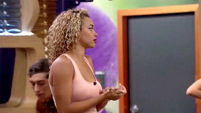 Danielle Flips Out On Scott After Neeley Gets Evicted On Big Brother: Over The Top