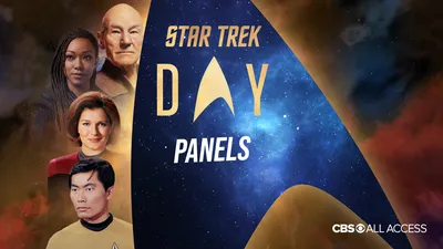 Every Panel From Star Trek Day 2020