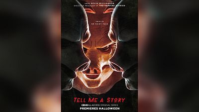 Watch The Official Trailer For CBS All Access' Thriller Tell Me A Story
