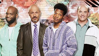 The Cast Of Superior Donuts Sets Out On A Comedy Tour