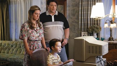 The Coopers Step Into The Information Age