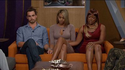 Scott Breaks Up Shane And Danielle On Big Brother: Over The Top