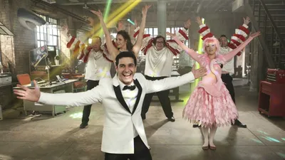 Team Scorpion Doesn't Feel The Love In The Season 4 Premiere